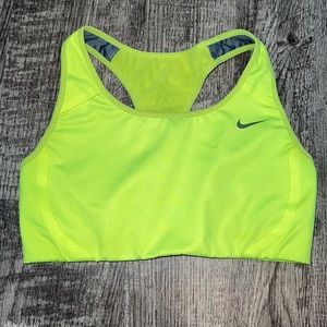 Nike high impact sports bra